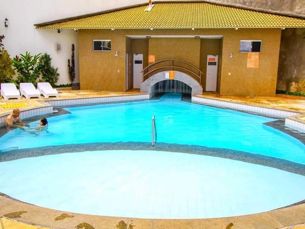 Diroma Exclusive Hotel Caldas Novas