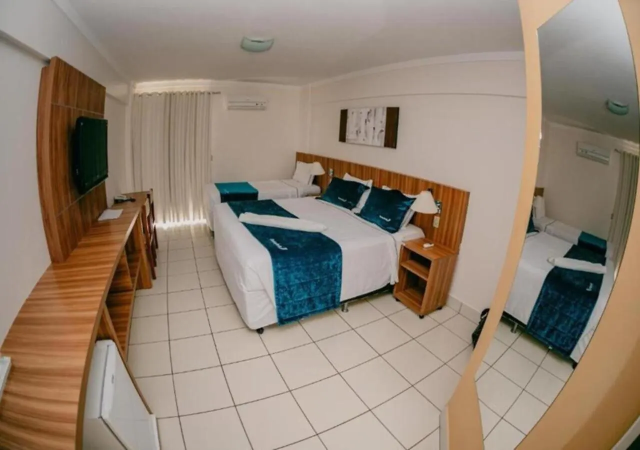 Diroma Exclusive Hotel Caldas Novas Brasilien