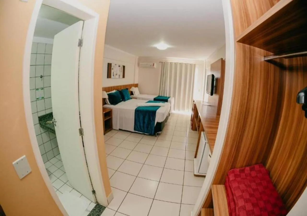 Diroma Exclusive Hotel Caldas Novas